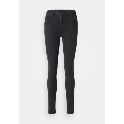 Bild av ONLY ONLPOWER MID PUSH UP SK JEA REA3722 NOOS skinny jeans, grå (medium denim medium denim), (M) W x 34L