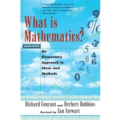 Bild av What Is Mathematics?: An Elementary Approach to Ideas and Methods