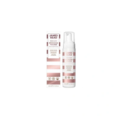 Bild av James Read Rose Glow Bronzing Mousse 200 ml