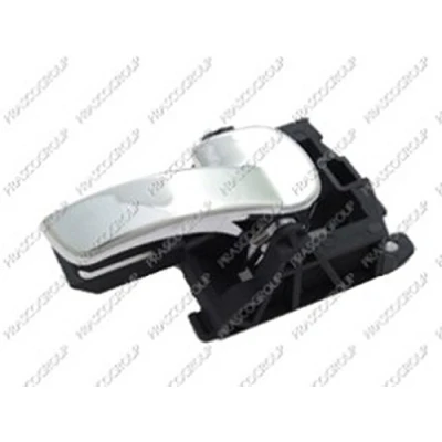 Bild av PRASCO DS7108605 Poignée De Porte intérieur, arrière droite, avant droite chromé NISSAN: Qashqai / Qashqai+2 I