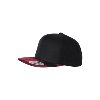 Bild av Flexfit Keps, Storlek: One Size, Black/red