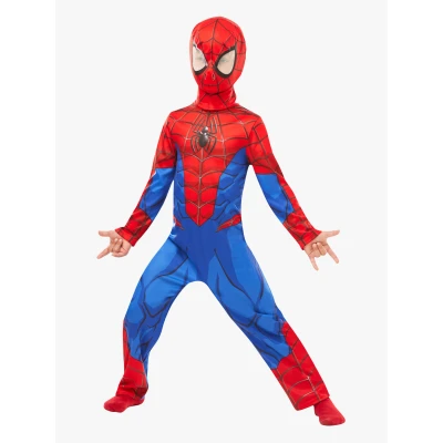 Bild av Marvel Spider Man Utklädnad, 3 4 år