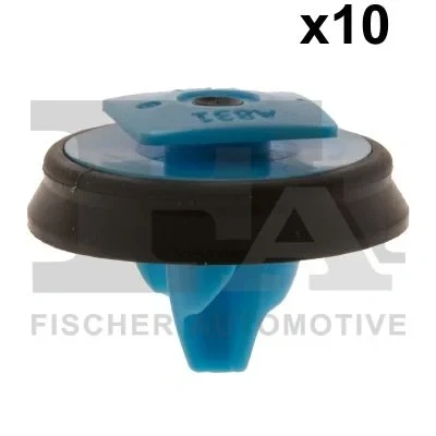 Bild av FA1 21 40043.10 Clip, list Blå FIAT: Ducato III Skåpbil, Flak / Chassi, Minibuss