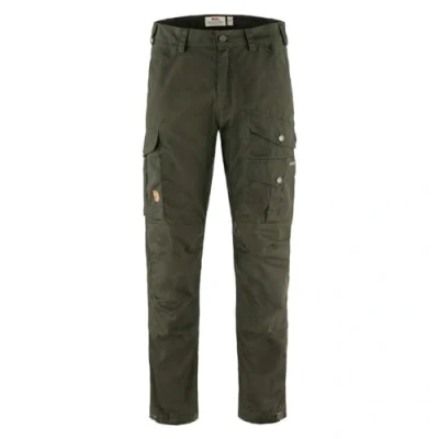 Bild av Fjällräven Vidda Pro byxor för kvinnor grön (Dark Olive) 50 (EU)