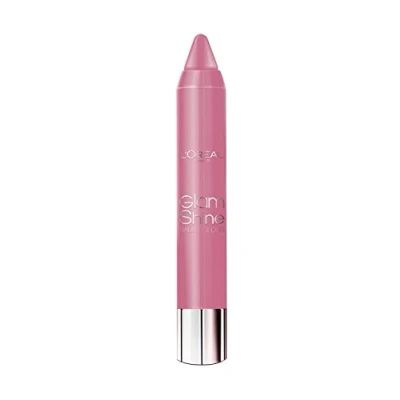 Bild av L&#039;Oreal Paris Glam Shine Balmy Gloss Synd för persika (Nummer 912)