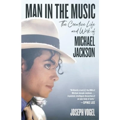 Bild av Man in The Music: Creative Life and Work of Michael Jackson