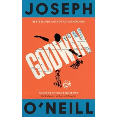 Bild av Godwin: the thrilling new novel from Booker Prize longlisted author of Netherland