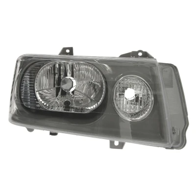 Bild av Van WEZEL 1611962 Phares droit H4 blanc pour circulation à droite sans commande correcteur de site projecteur P43t CITROËN: Jumpy I