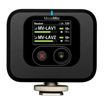 Bild av Shure MoveMic Receiver