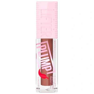 Bild av Maybelline New York omedelbar avstötande effekt och volym XXL berikad med chili lyftplump Cocoa Zing nyans 5,4 ml