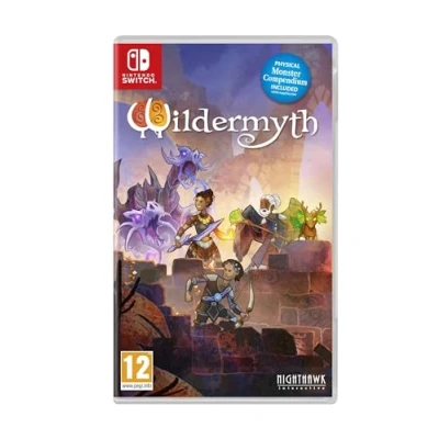 Bild av Wildermyth Nintendo Switch Turn based
