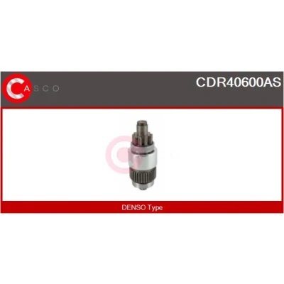 Bild av CASCO CDR40600AS Drev, startmotor