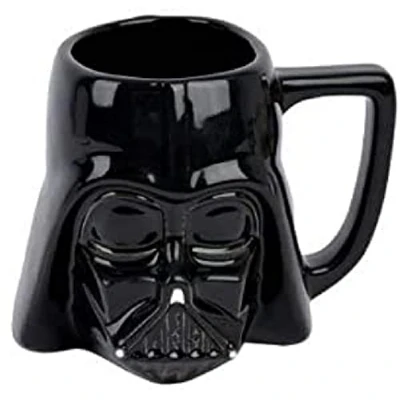 Bild av Mug Darth Vader, Star Wars, 3D lättnad, 414 cl