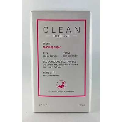 Bild av Clean Reserve Sparkling Sugar EDP 50 ml