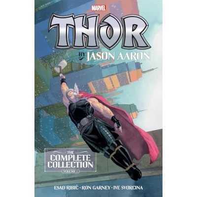 Bild av THOR BY JASON AARON: THE COMPLETE COLLECTION VOL. 1