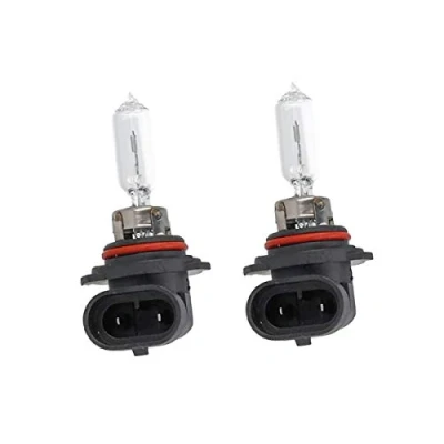 Bild av 2 stycken 12V billampor, halvljus, helljus, dimljus etc. (HIR2 9012 55W)
