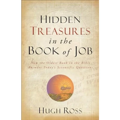 Bild av Hidden Treasures in the Book of Job How Oldest Bible Answers Today`s Scientific Questions