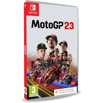 Bild av MotoGP 23 (Switch code in a box)