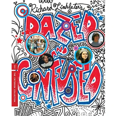 Bild av Dazed and Confused The Criterion Collection (4K Ultra HD + Blu ray) (Import)