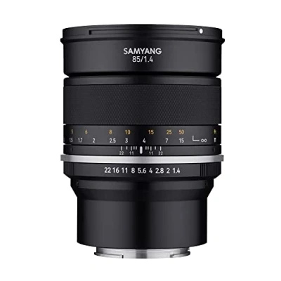 Bild av Samyang MF 85mm f/1.4 MK2 Sony E