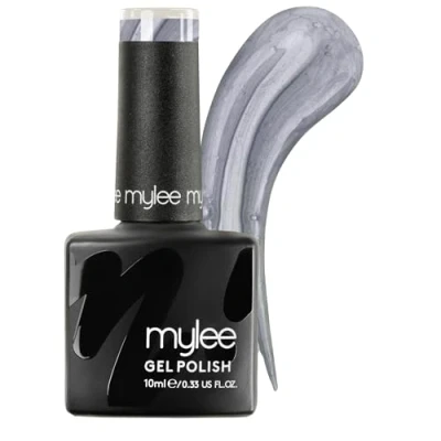 Bild av Mylee Gel Nagellack 10ml [Paperclip] The Corpcore Collection UV/LED Nail Art, Manikyr och Pedikyr, för professionell hemmabruk [Höst/vinter 2024] Långvarig lätt att applicera