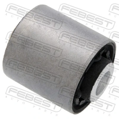 Bild av FEBEST BZAB 009 Silent Bloc De Triangle Essieu arrière inférieur, centre MERCEDES BENZ: Classe ML, GL, R, JEEP: GRAND CHEROKEE 3