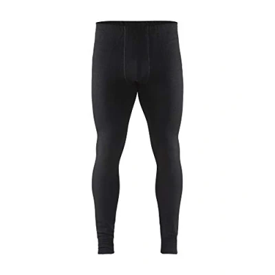 Bild av UNDERSTÄLL 1894 1706 BYXA XWARM 70%MERINOULL SVART XS Beijerbygg Byggmaterial