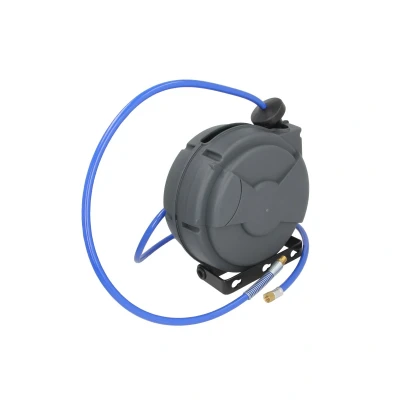 Bild av Slangupprullare 1/4&quot; 9 m tryckluft
