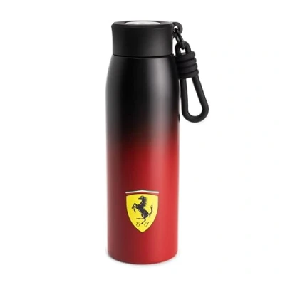 Bild av Ferrari Scuderia Logo Vattenflaska Röd Storlek: 57 ml