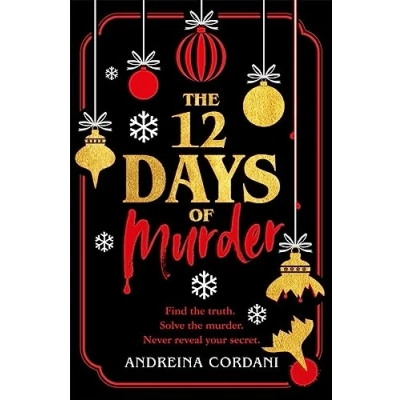 Bild av The Twelve Days of Murder: perfect festive whodunnit to gift this Christmas