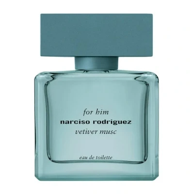 Bild av Narciso Rodriguez For Him Vetiver Musc Eau de Toilette 50 ml