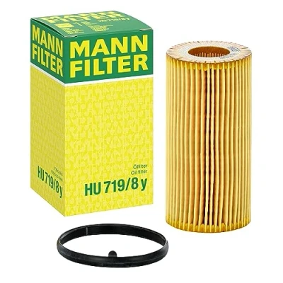 Bild av Oljefilter MANN FILTER HU 719/8 y
