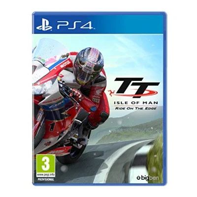 Bild av TT Isle of Man: Ride On The Edge