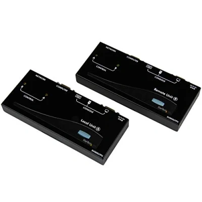 Bild av StarTech.com USB VGA KVM Console Extender over CAT5 UTP