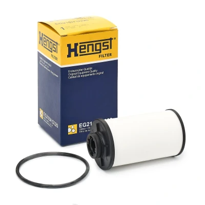 Bild av Oljefiltersats, automatväxellåda HENGST FILTER EG218H D320