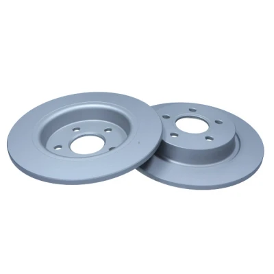 Bild av QUARO QD8822 Disque de frein 280 11 5 108 plein revêtu, peint FORD: Focus 2, C Max, VOLVO: V40 3/5 portes, V50, C30