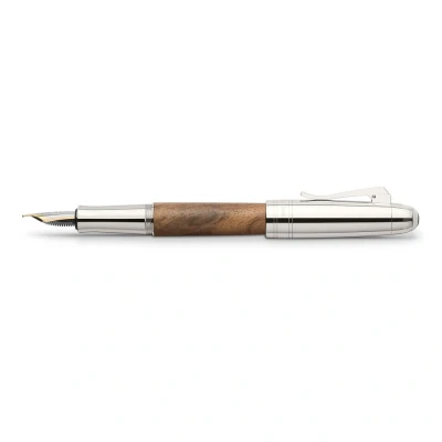 Bild av Graf von Faber Castell Magnum Walnut Wood FP M