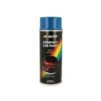 Bild av Motip Kompakt 44985 Non metallic Sprayfärg Blå 400 ml