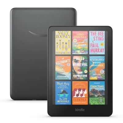 Bild av Amazon Kindle Colorsoft Signature Edition Black