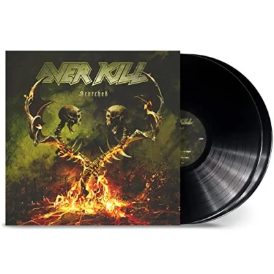 Bild av Overkill Scorched (LP)