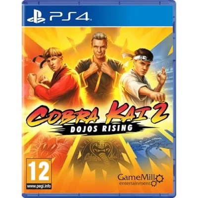 Bild av Cobra Kai 2: Dojos Rising