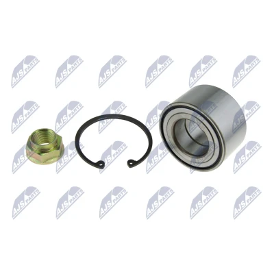 Bild av NTY KLP HD 009 Kit de roulements roue Essieu avant HONDA: CIVIC 6 Hatchback, V 3/5 portes, Fastback