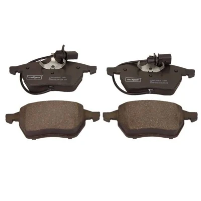 Bild av MAXGEAR 19 3457 Jeu de plaquettes frein avec palpeur d&#039;usure intégré AUDI: A6 C6 Avant, A4 B7 Berline, VOLKSWAGEN: Passat B5 GP Break