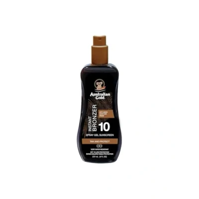 Bild av Australian Gold Instant Bronzer Solskydd SPF 10