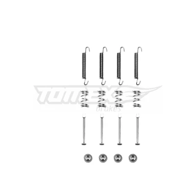 Bild av TOMEX brakes TX 40 35 Kit d&#039;accessoires, mâchoire de frein Essieu arrière OPEL: Astra G CC, Vectra B Berline, F SAAB: 9 5 Break, Berline