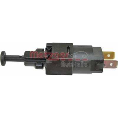 Bild av METZGER 0911150 Interrupteur des feux de freins 2 OPEL: Astra F Caravan, Zafira A, Vectra B Berline, MG: MGF Cabriolet