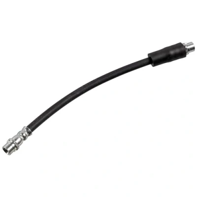 Bild av FEBI BILSTEIN 14046 Flexible De Frein Essieu Avant gauche, droit 295 AUDI: A6 C5 Avant, Berline, C4