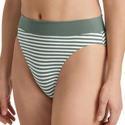 Bild av Calida Elastic Briefs, Storlek: 32/34, Laurel green print