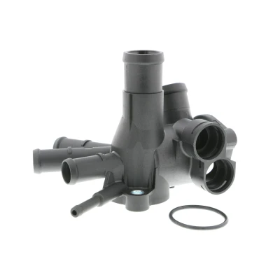 Bild av VEMO V15 99 0001 Boîtier du thermostat Qualité originale VOLKSWAGEN: GOLF 2, Polo II Classic, Coupe