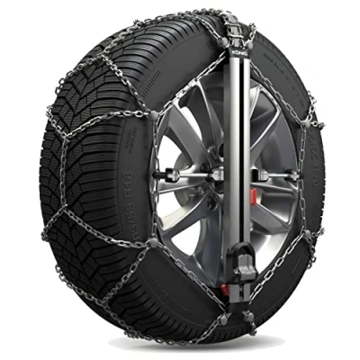 Bild av Thule Easy Fit CU 9 104 snökedjor, 2 stycken